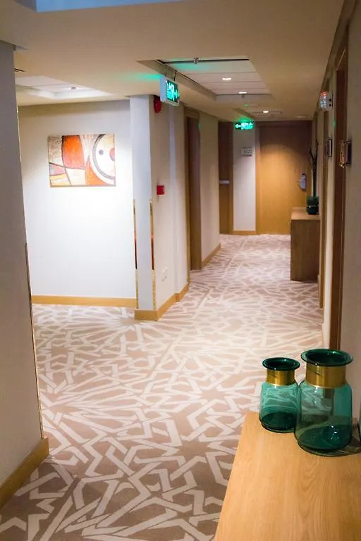***  Dammam Palace Hotel Arabia Saudí