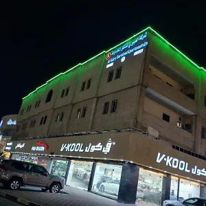العييري للوحات المفروشة 7 شقة