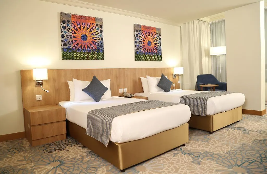 Dammam Palace Hotel 3*,